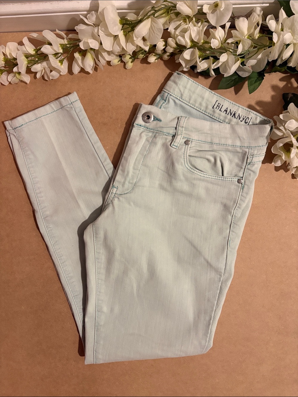 Blank NYC Skinny Jeans 29
